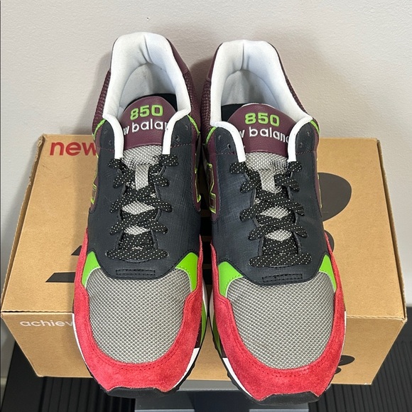 New Balance 850 Sneakers – Men’s Size 10.5  – Brand New with Box - Picture 4 of 9